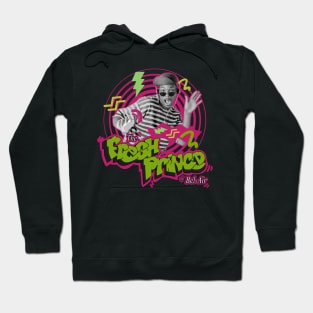 the fresh prince of bel air Pop music black Hoodie